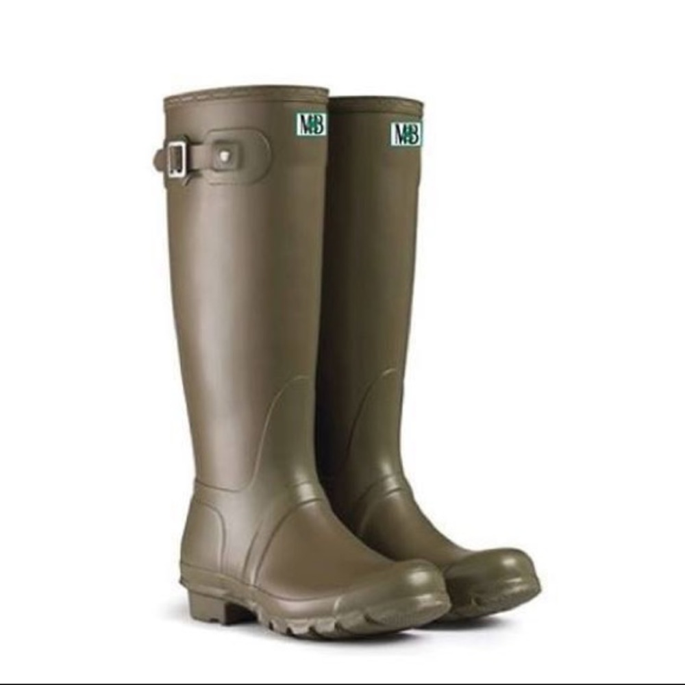 Rain boots